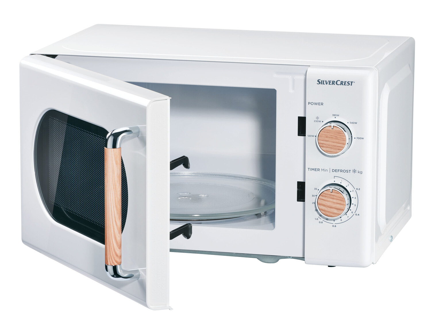 Kuchenka mikrofalowa 700 W Silverscrest Kitchen Tools, cena 249,00 PLN
- ok. 44 ...