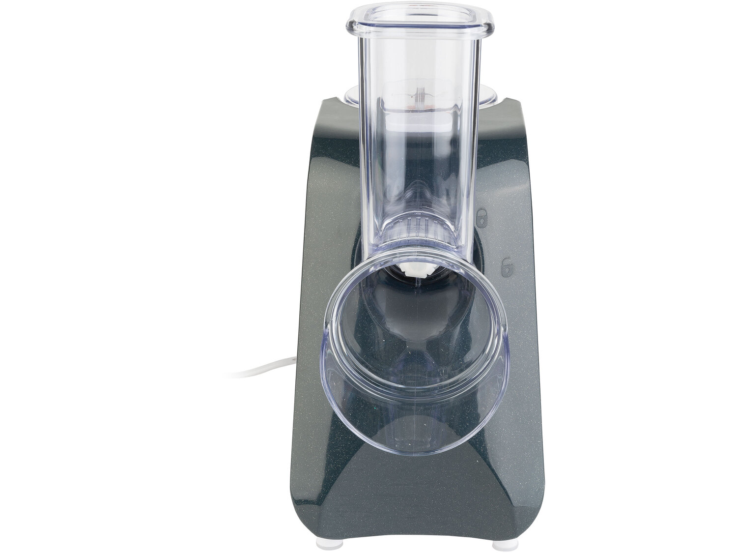 Elektryczna tarka do warzyw 150 W Silverscrest Kitchen Tools, cena 89,00 PLN
- ...