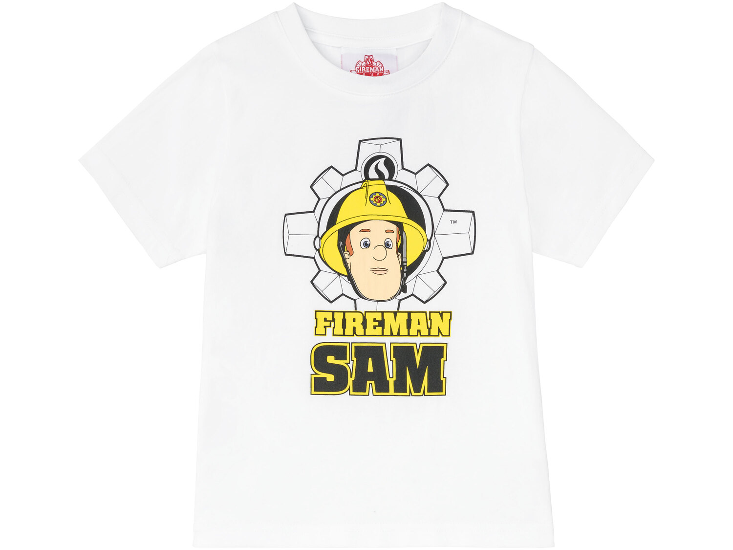 T-shirty dziecięce z bohaterami bajek, 2 szt. Oeko Tex, cena 29,99 PLN
- rozmiary: ...