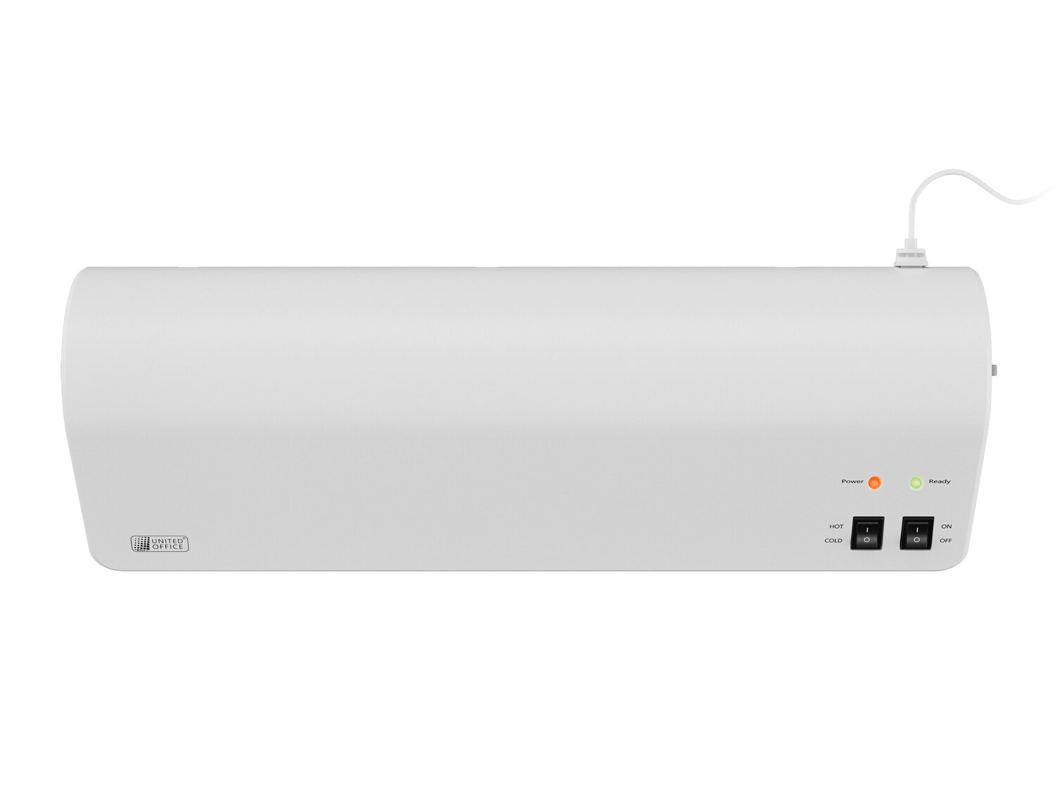 Laminator A3 United Office, cena 109,00 PLN
- regulowana prowadnica i automatyczne ...