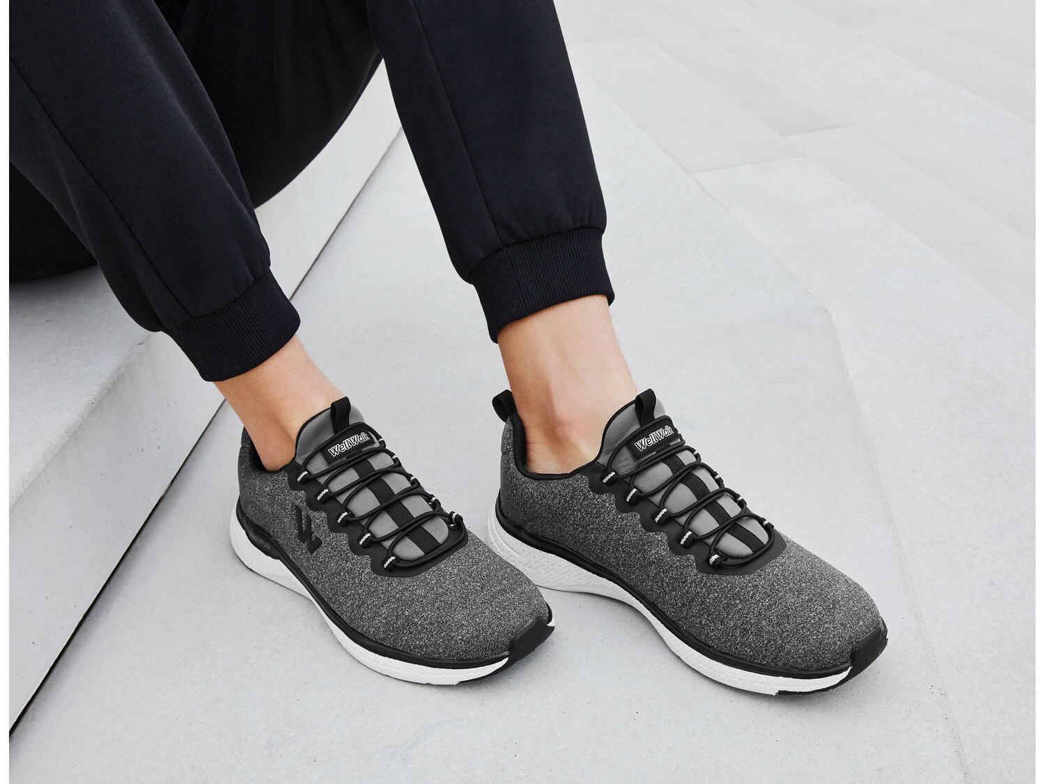 WellWalk Buty sportowe męskie , cena 49,99 PLN 
- lekkie i wygodne buty sportowe ...