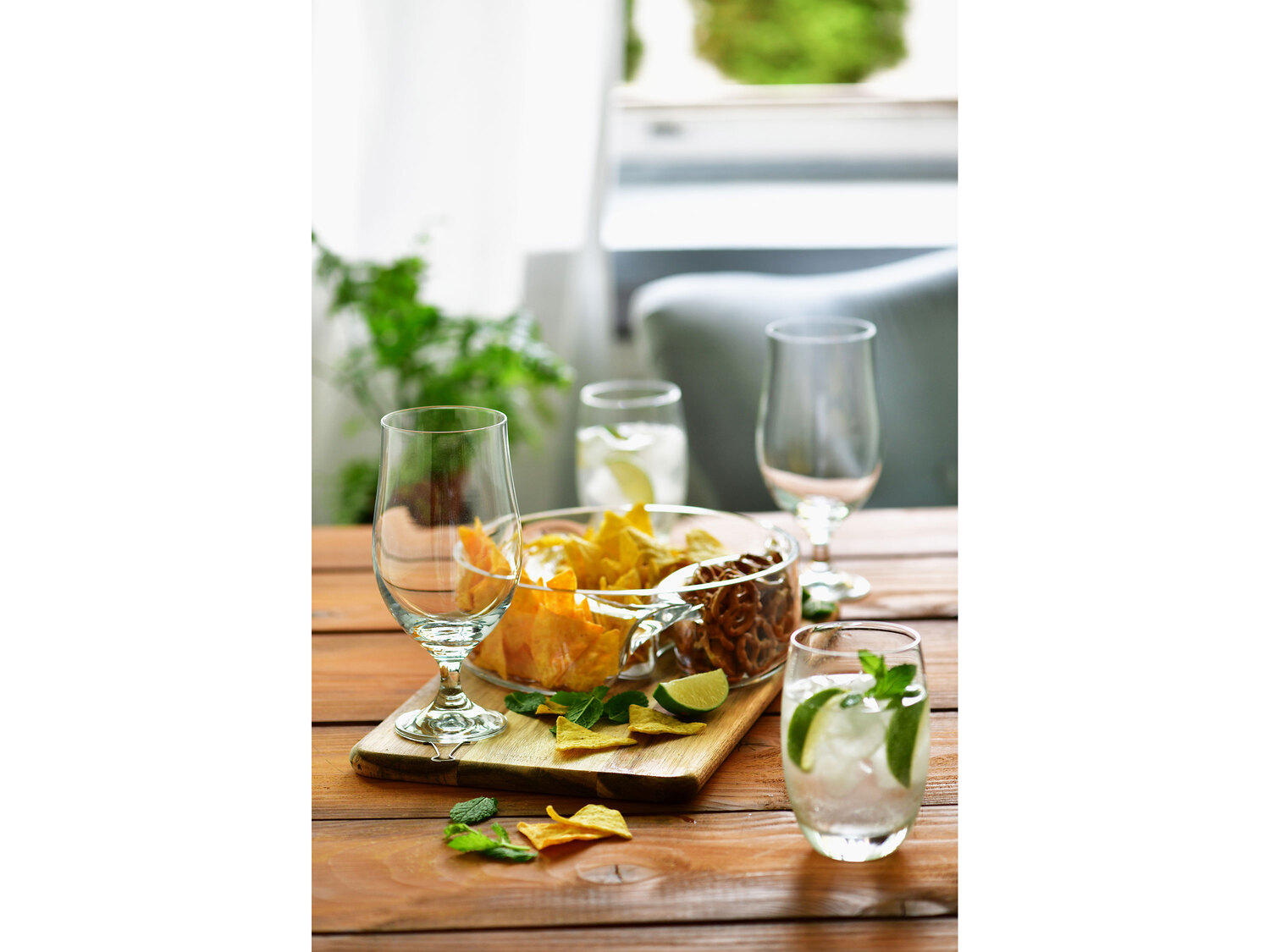 Krosno HARMONY Zestaw 6 pokali do piwa, 500 ml , cena 39,99 PLN
- wysokość: ...