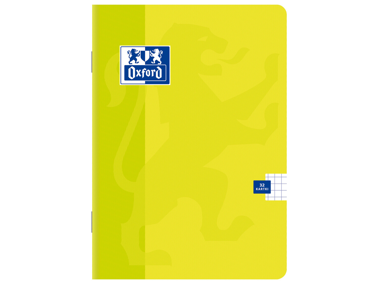 Zeszyt A5, 32 kartki , cena 3,49 PLN
5 wzorów w kratkę
Opis
- optik
- ecolabel