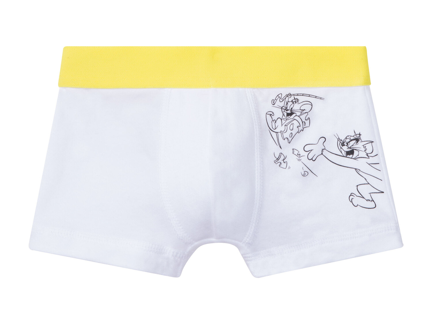 Bokserki chłopięce z kolekcji Tom&Jerry, 3 pary* , cena 6,99 PLN
* Artykuł ...