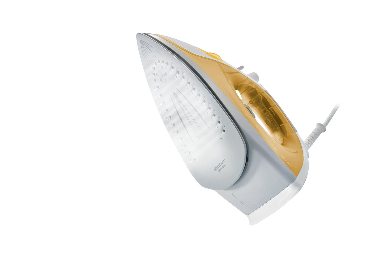 Żelazko parowe 2400 W Silvercrest, cena 59,90 PLN
- system zapobiegający kapaniu ...