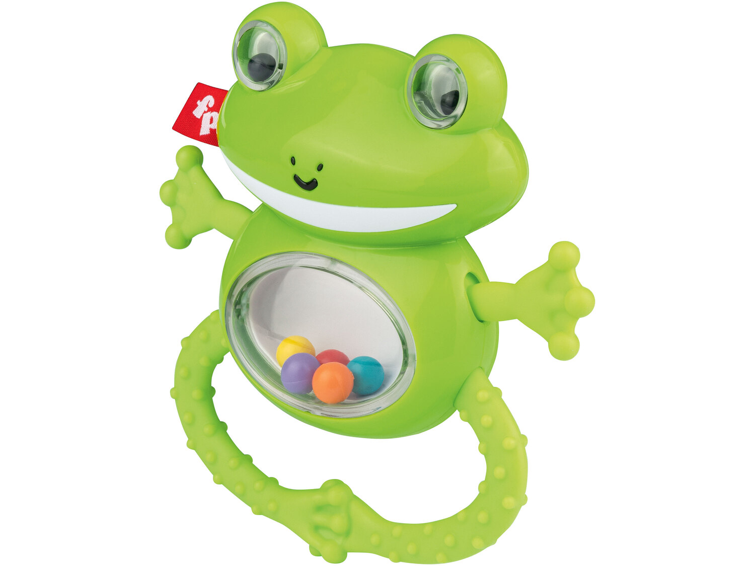 Zabawka sensoryczna Fisher-Price, cena 19,99 PLN
7 wzorów
- zabawka-gryzak ...