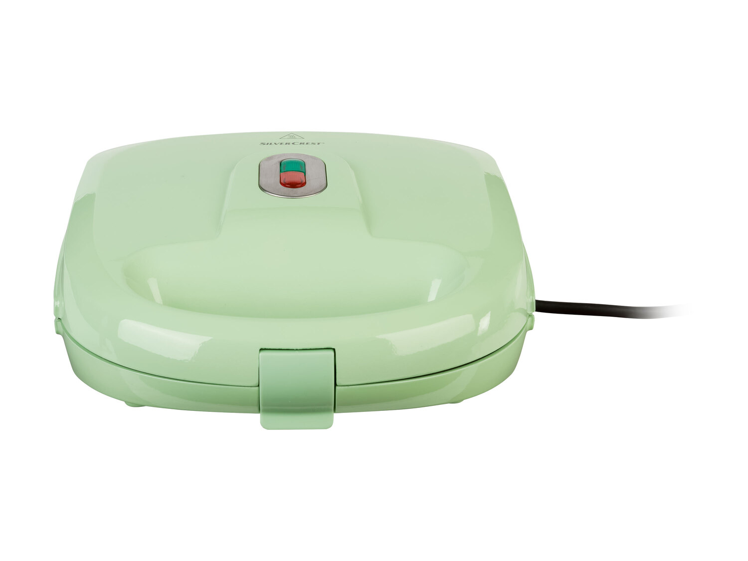 Gofrownica z wymiennymi płytkami 750 W Silverscrest Kitchen Tools, cena 45,00 PLN ...