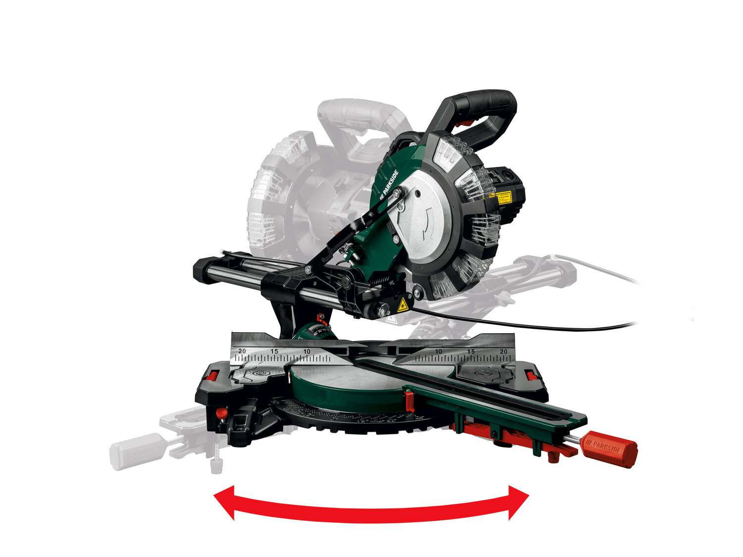 Pilarka ukosowa Parkside z laserem 2000 W* , cena 299,00 PLN
* Produkt dostępny ...
