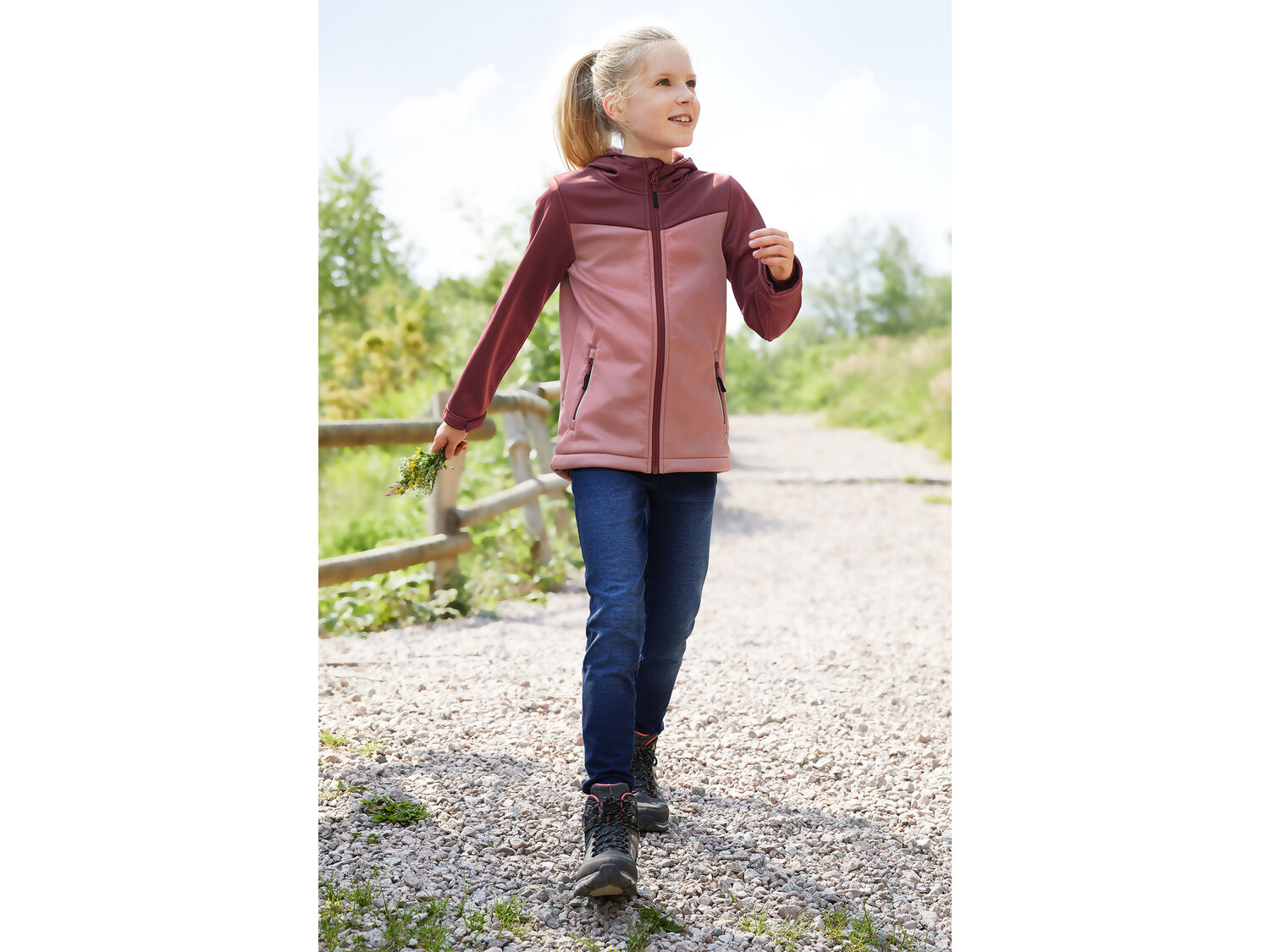 Kurtka młodzieżowa softshell , cena 44,99 PLN
- rozmiary: 122-164
- wewnętrzna ...
