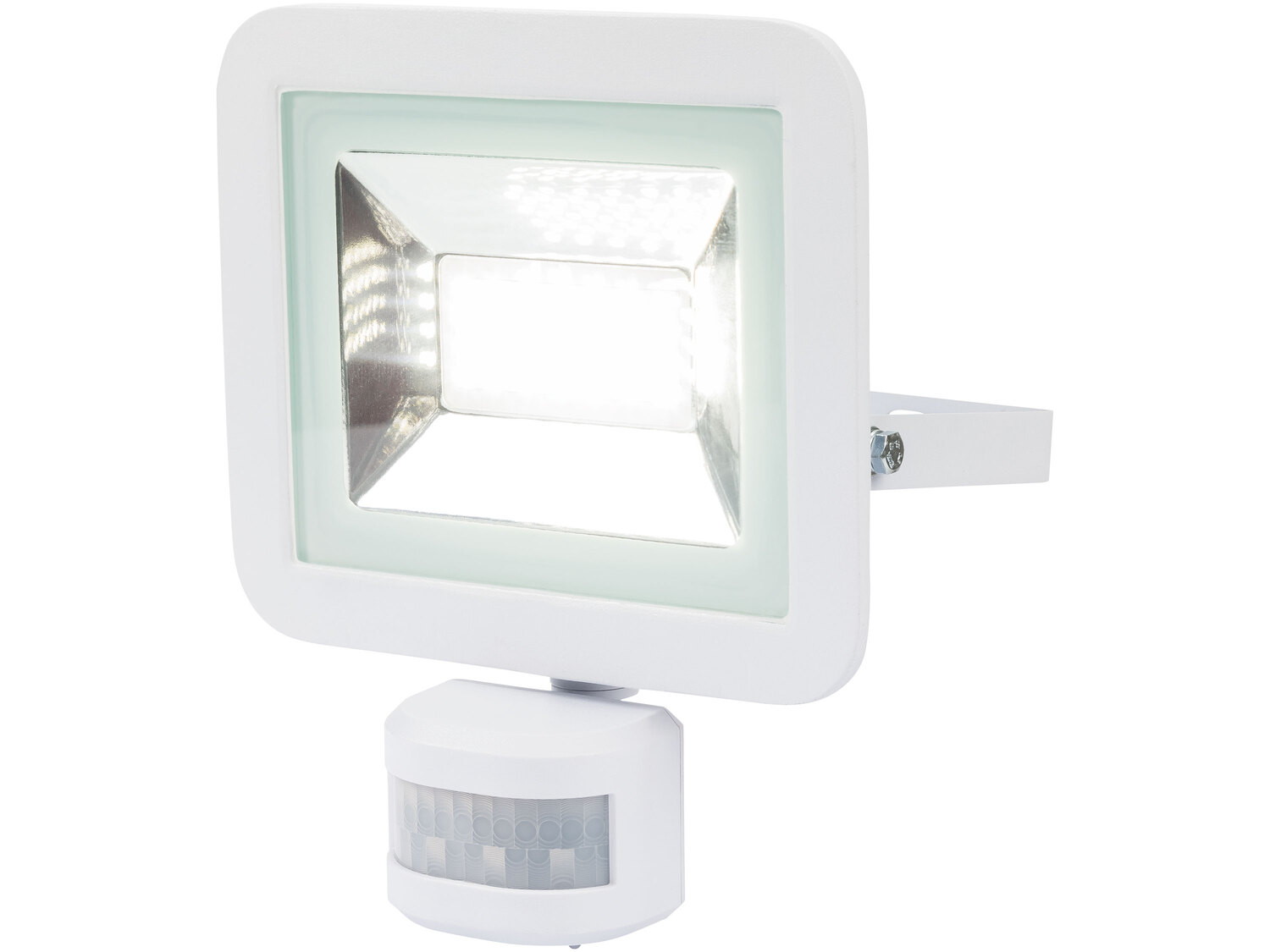 Reflektor LED 24 W Livarno, cena 49,99 PLN 
- 28 energooszczędnych diod LED, ...