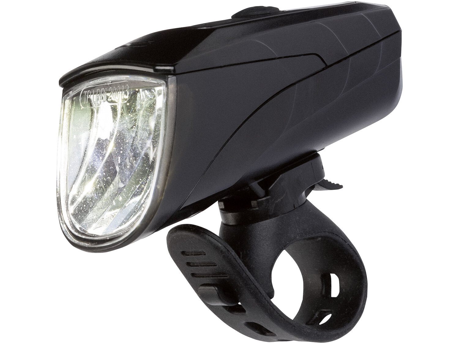 Zestaw lampek rowerowych LED Crivit, cena 69,90 PLN
- w zestawie: mocne jasne ...