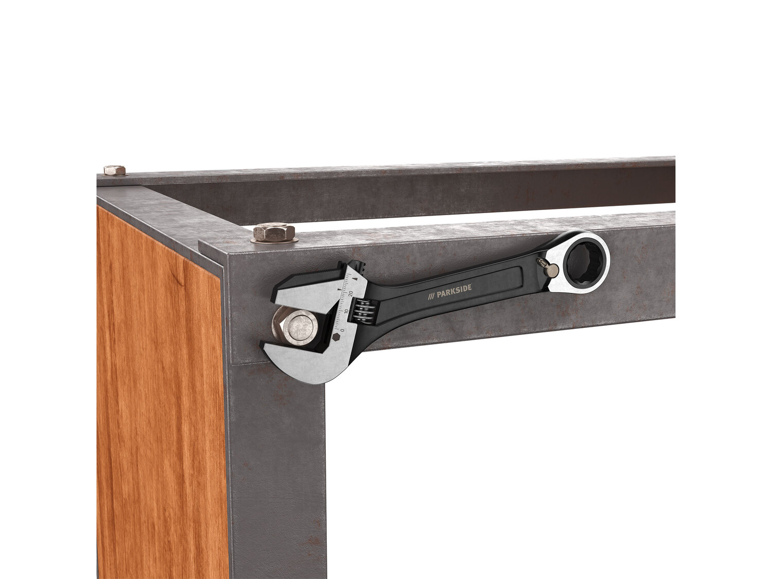 Klucz nastawny 3 w 1 z zestawem nasadek , cena 69,90 PLN
- dł.: ok. 200 mm
- ...