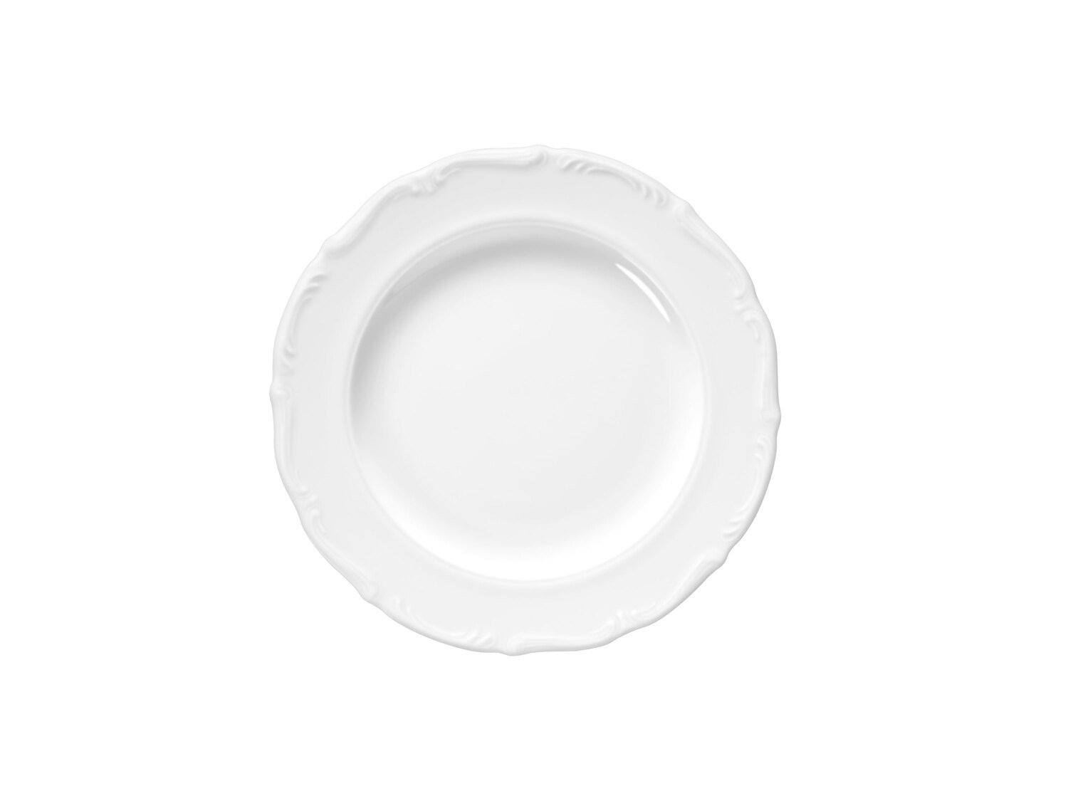 CHODZIEŻ Zestaw talerzy śniadaniowych Maria Teresa, 6 szt. Chodzież Porcelana, ...