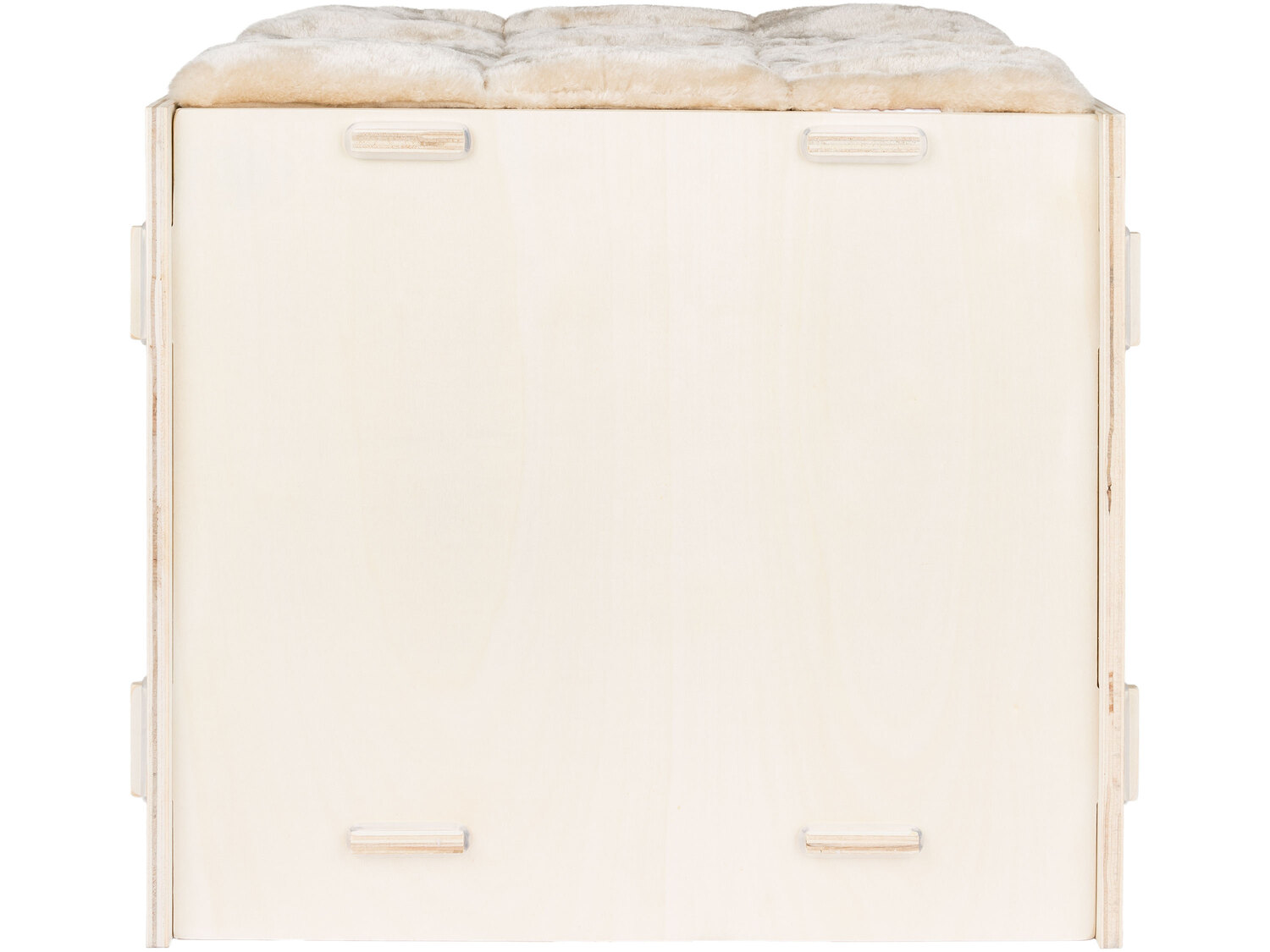 Legowisko dla kota , cena 99,00 PLN
- ok. 45 x 36 x 56 cm (szer. x wys. x gł.)
- ...