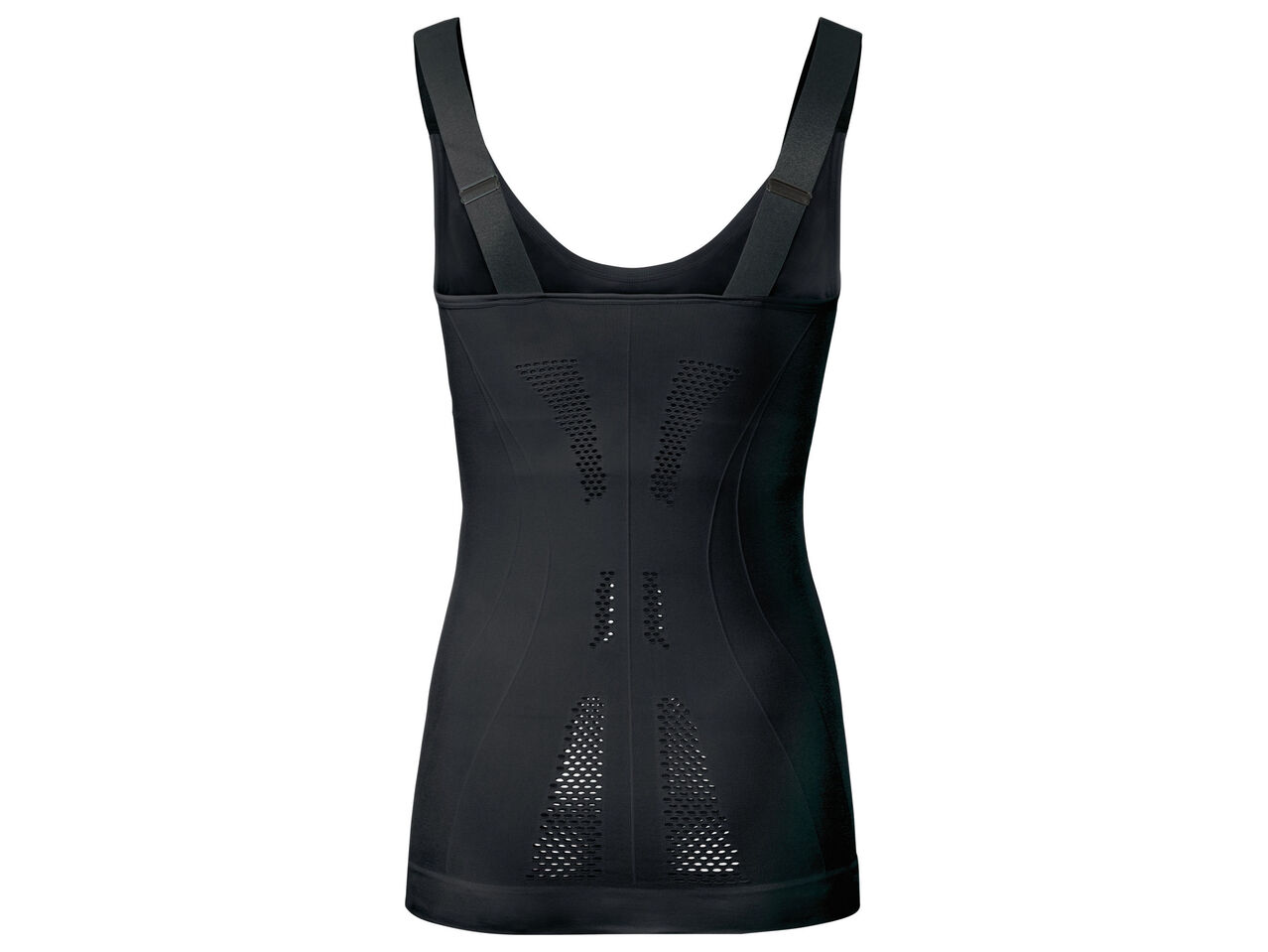 CRIVIT® Top funkcyjny seamless , cena 32,99 PLN
- rozmiary: S-L.
- bezszwowy, ...