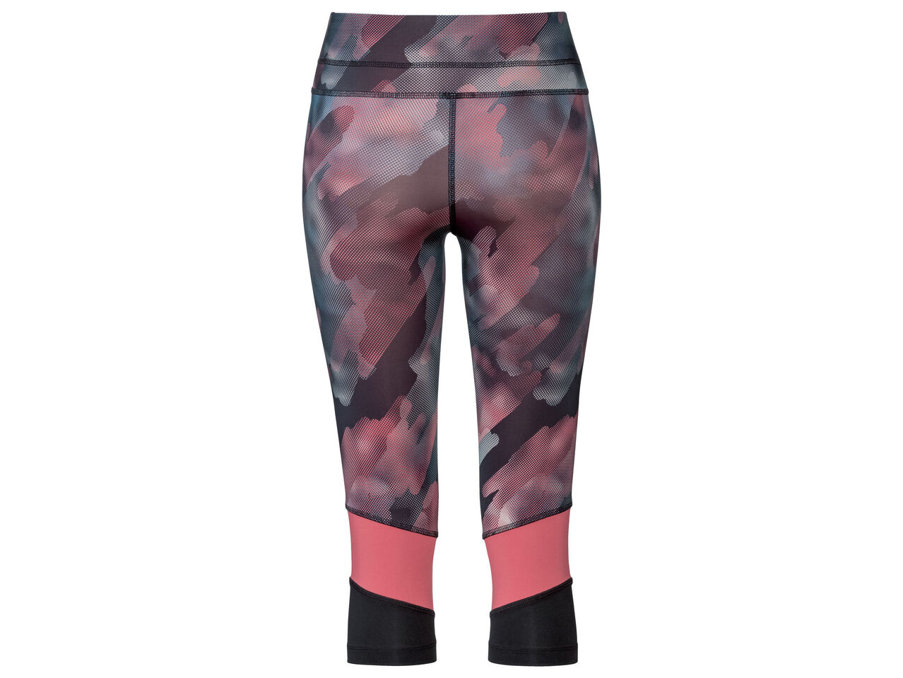 CRIVIT® Legginsy sportowe damskie 3/4 , cena 24,99 PLN 

- rozmiary: S-L
- elementy ...