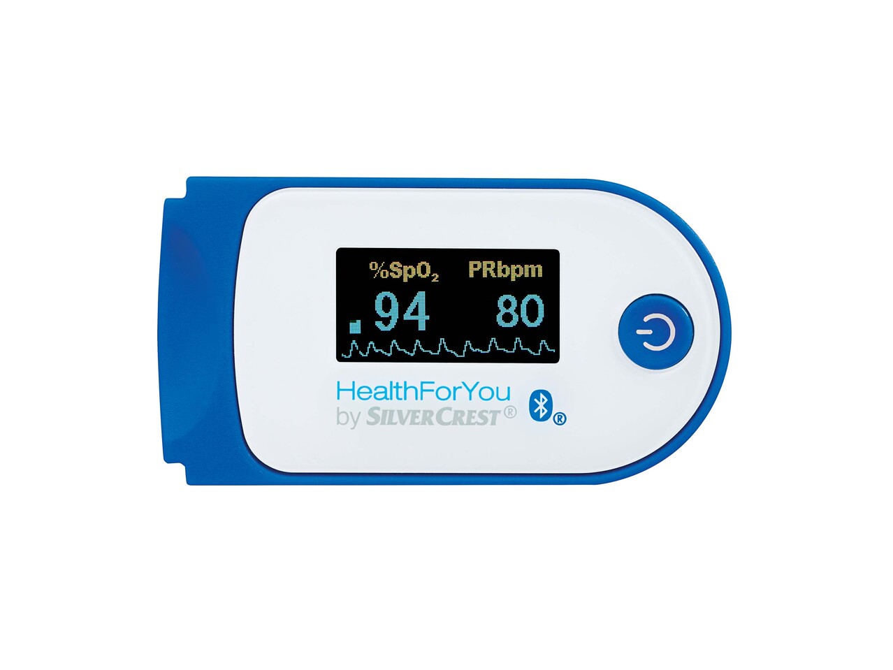 SILVERCREST PERSONAL CARE® Pulsoksymetr z Bluetooth® , cena 99 PLN
- również ...