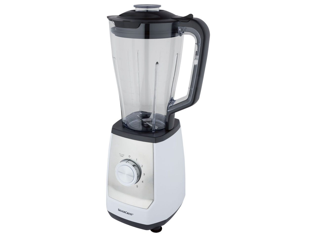 SILVERCREST KITCHEN TOOLS® Blender kielichowy , cena 109 PLN
- 5 poziomów ...