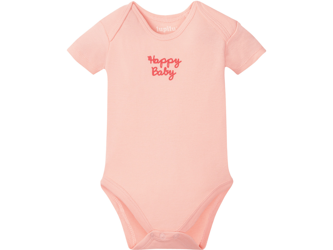 LUPILU® Body niemowlęce z biobawełny, 2 szt.** , cena 9,99 PLN
** Artykuł ...
