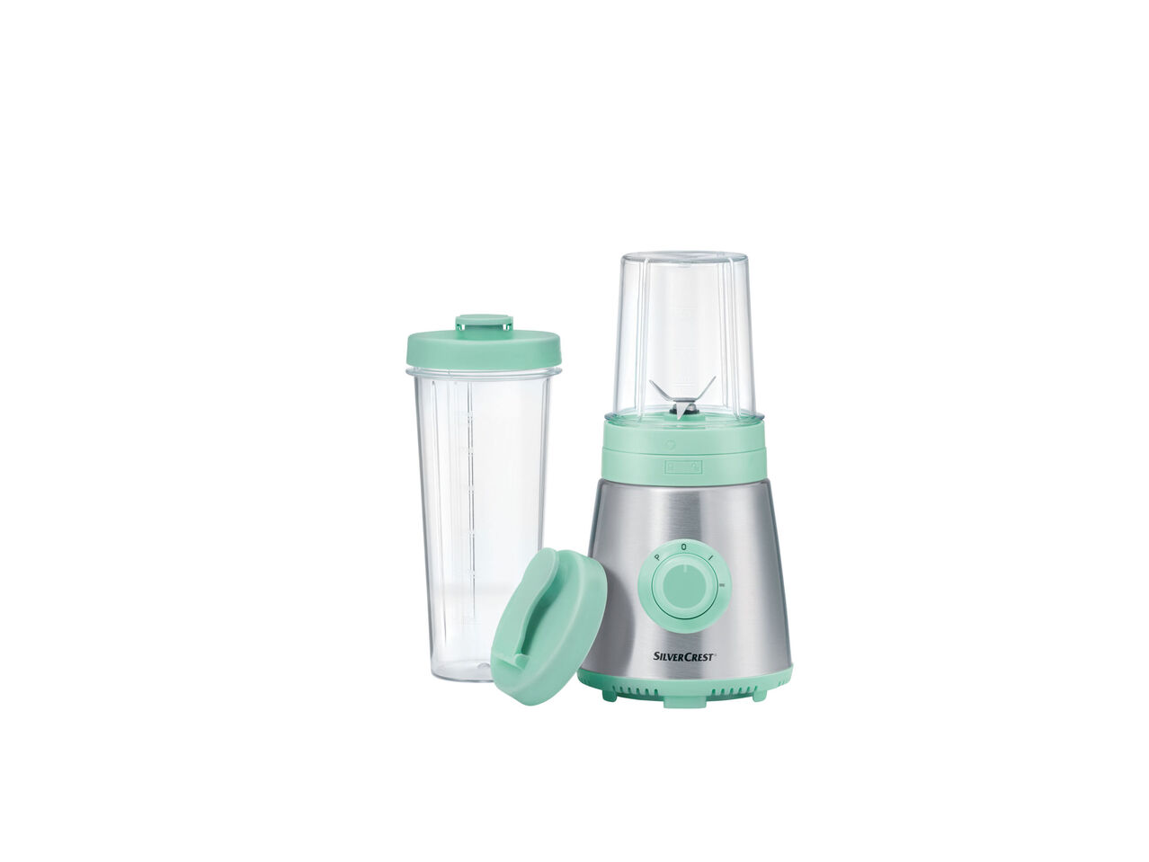 SILVERCREST KITCHEN TOOLS® Blender do smoothie , cena 79,9 PLN
SILVERCREST KITCHEN ...