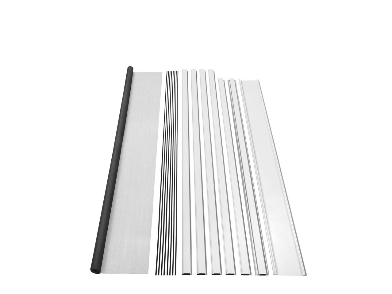 Moskitiera drzwiowa z ramą aluminiową , cena 99 PLN
Moskitiera drzwiowa z ramą ...