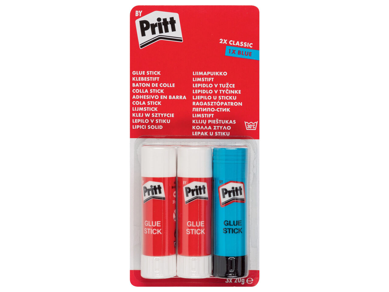 PRITT® Kleje 3 lub 5 szt. , cena 6,99 PLN
