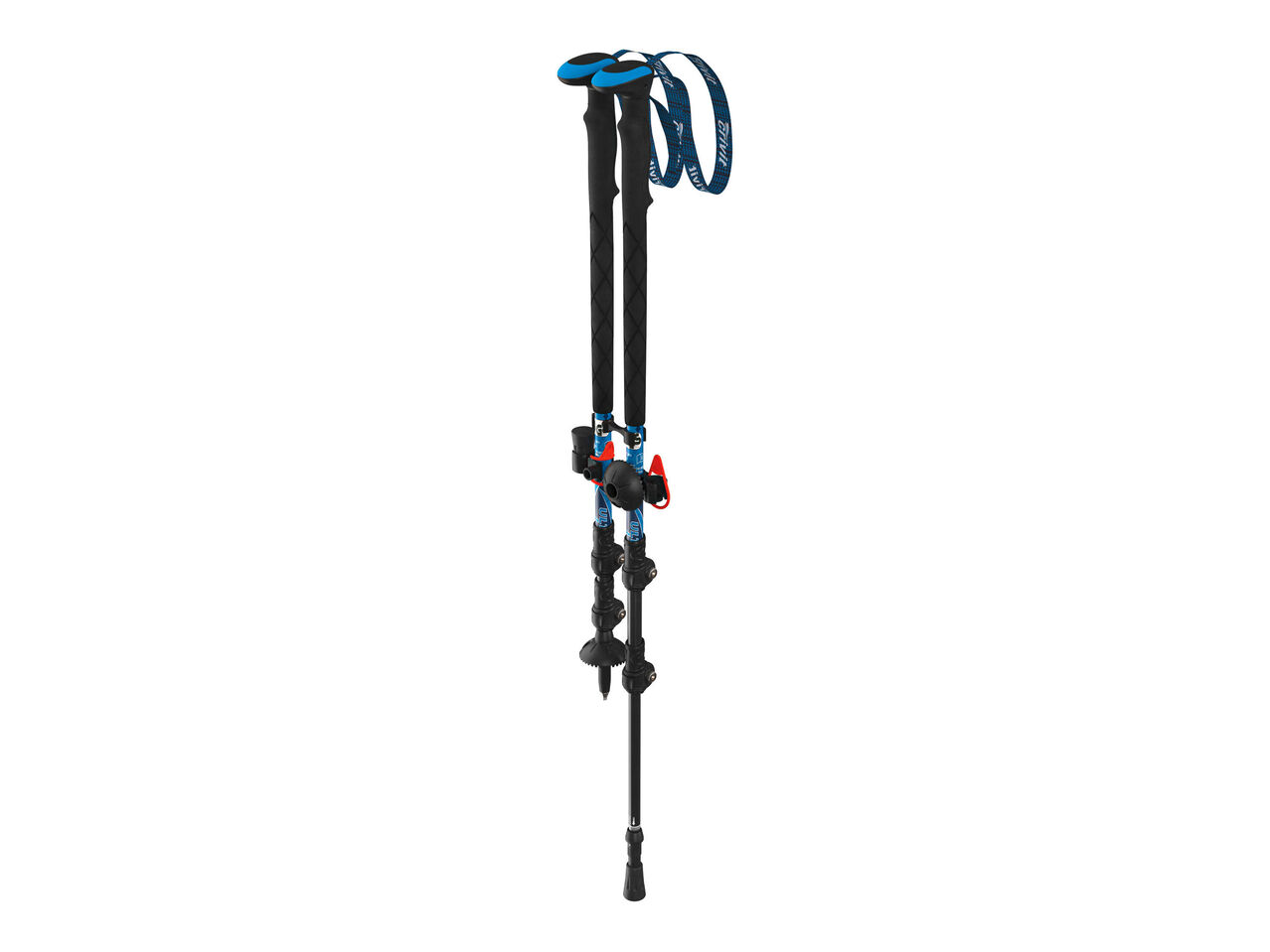 CRIVIT® Kijki trekkingowe aluminiowe , cena 79,9 PLN
CRIVIT® Kijki trekkingowe ...