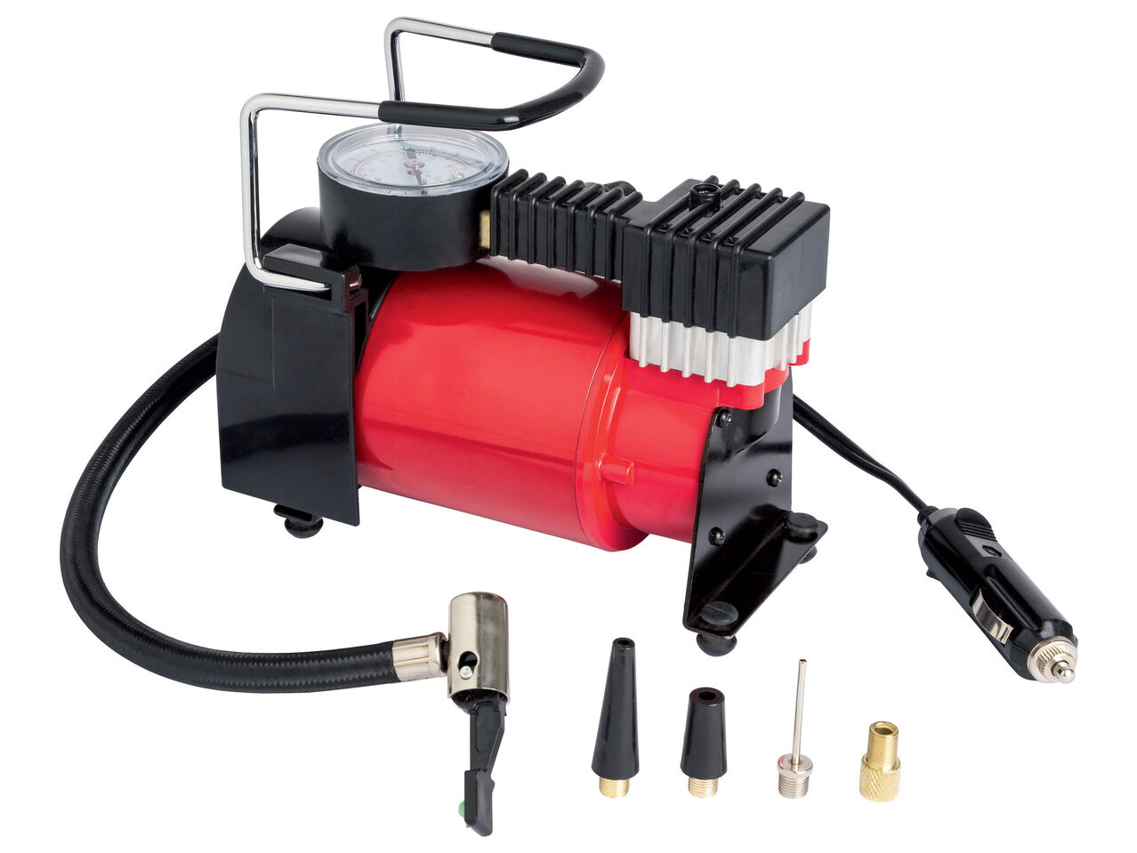 ULTIMATE SPEED® Minikompresor 12 V , cena 69,9 PLN
ULTIMATE SPEED® Minikompresor ...