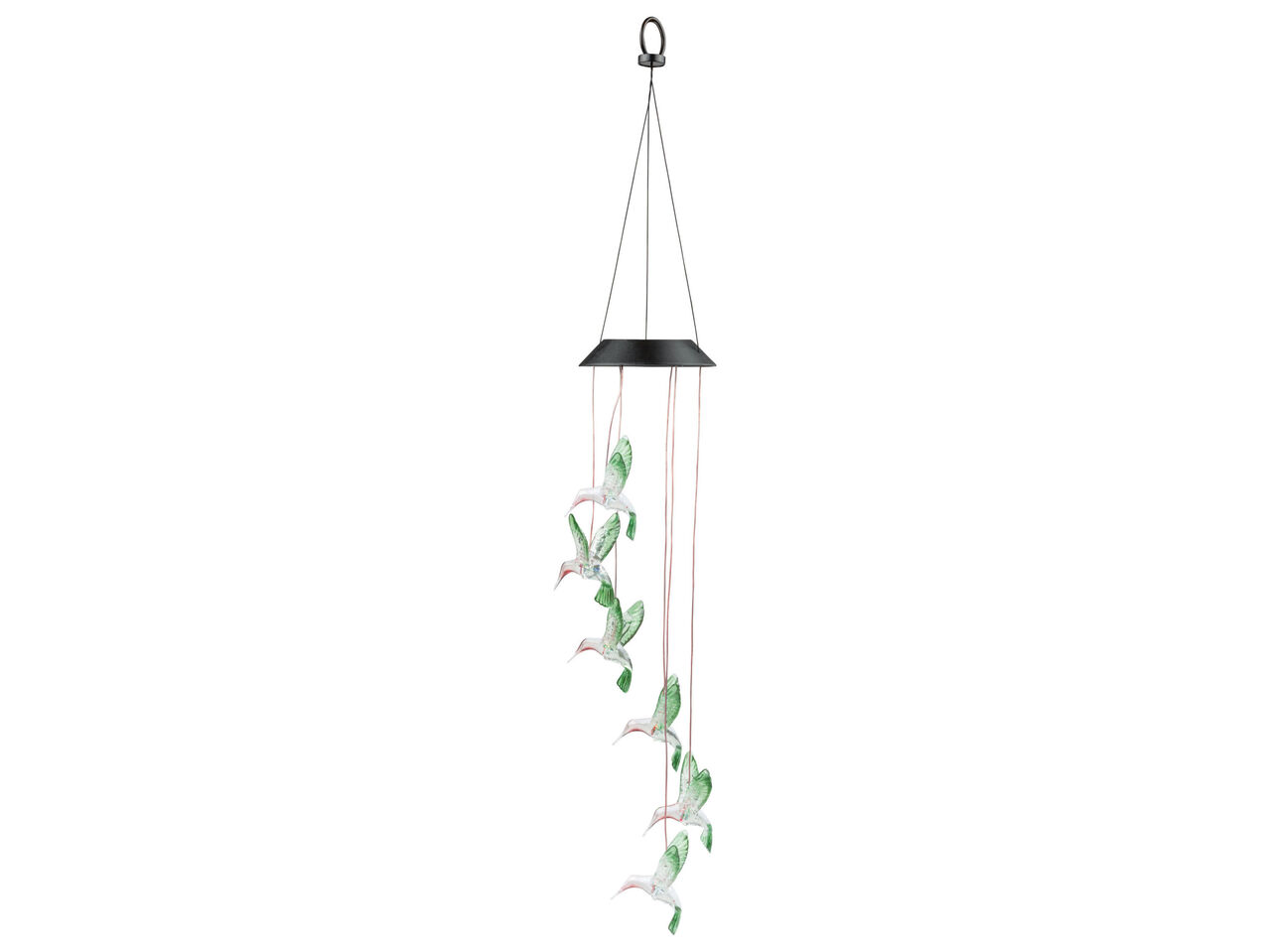 LIVARNO HOME® Dekoracja solarna LED , cena 29,99 PLN
- wys. ok. 78 cm
- 6 ...
