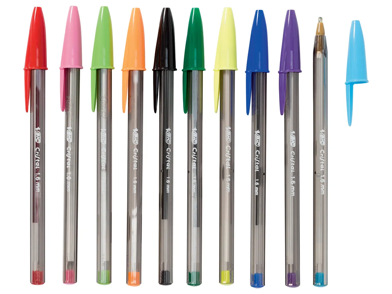 BIC® Akcesoria biurowe , cena 9,99 PLN
BIC® Akcesoria biurowe 31 wzorów
- do ...