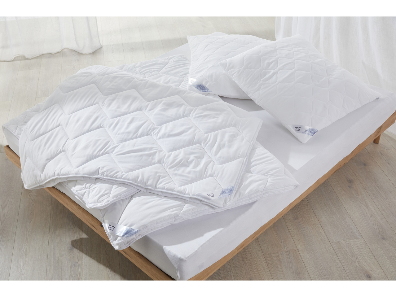 LIVARNO HOME® Kołdra na 4 pory roku , cena 29,9 PLN
LIVARNO HOME® Kołdra ...