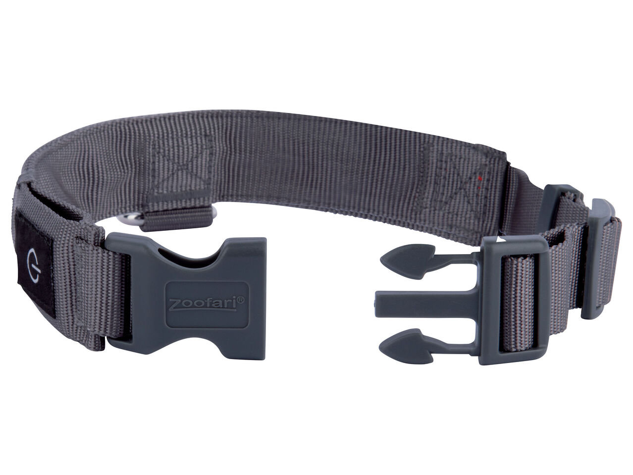 ZOOFARI® Obroża LED , cena 29,99 PLN 
=
- z akumulatorem i kablem USB do ładowania
- ...