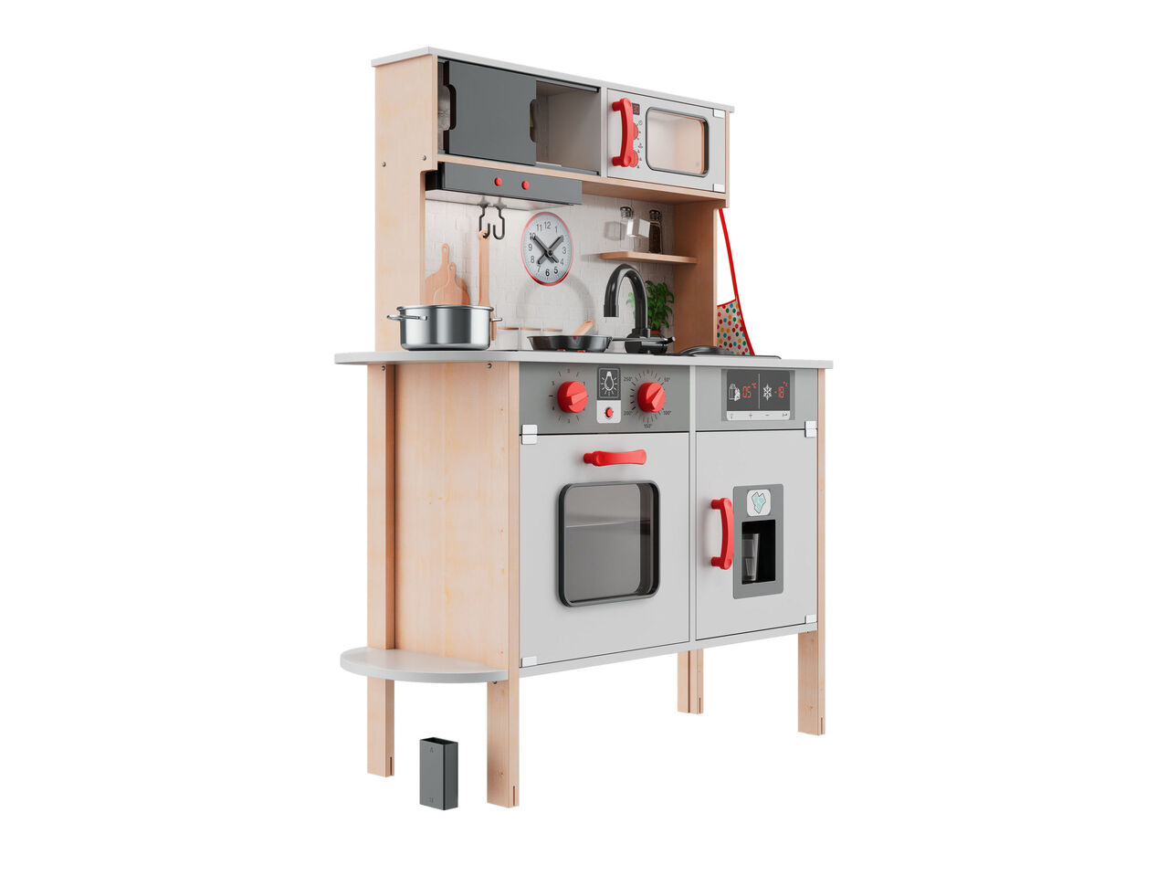 PLAYTIVE® Drewniana kuchnia , cena 199 PLN
PLAYTIVE® Drewniana kuchnia
- ...