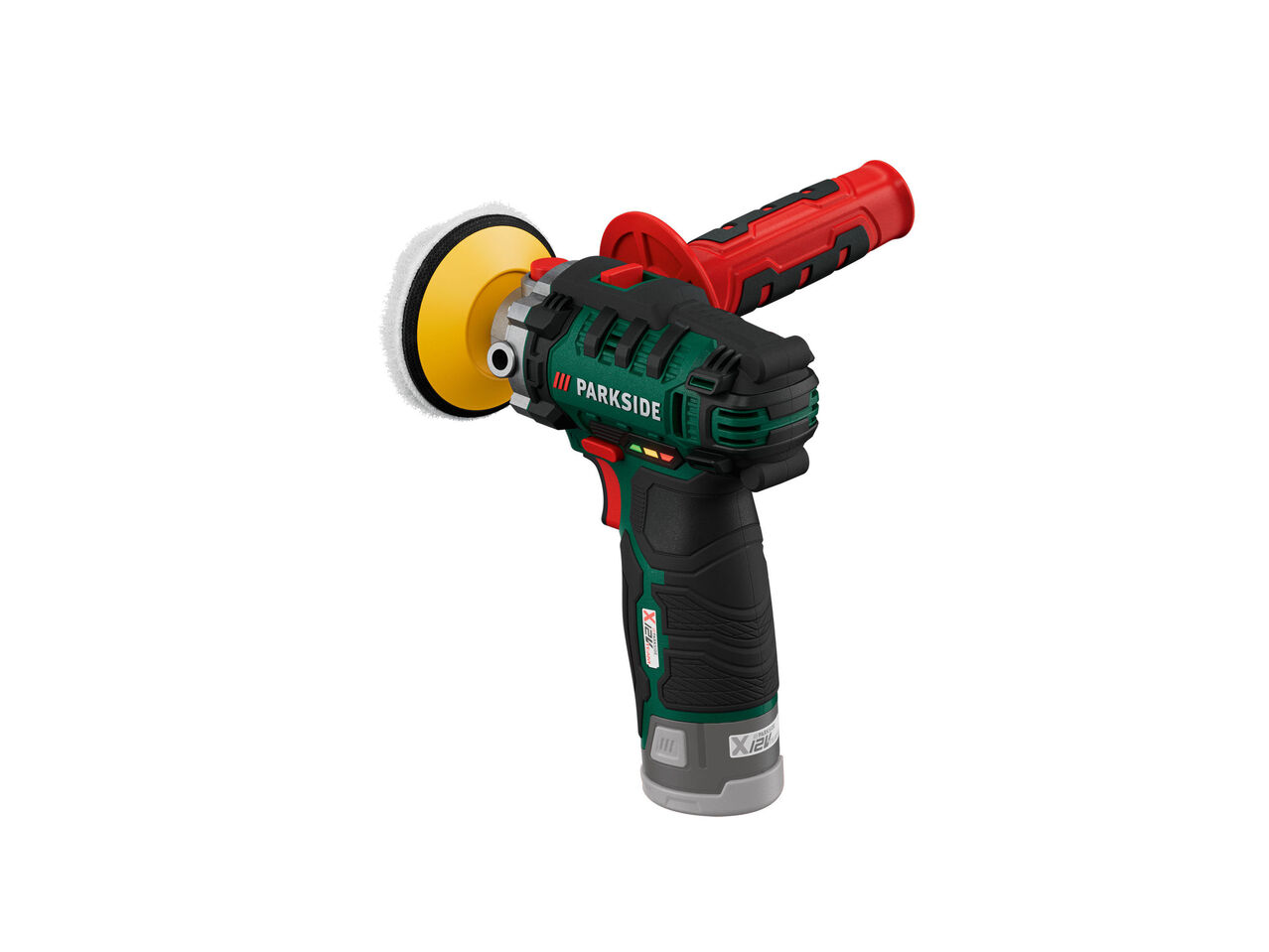PARKSIDE® Polerka akumulatorowa 12 V , cena 99 PLN
- płynna regulacja obrotów
- ...