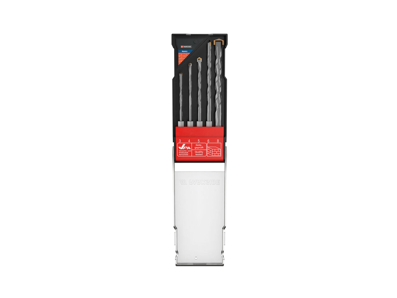 PARKSIDE® Zestaw 5 wierteł , cena 14,99 PLN
PARKSIDE® Zestaw 5 wierteł 3 ...