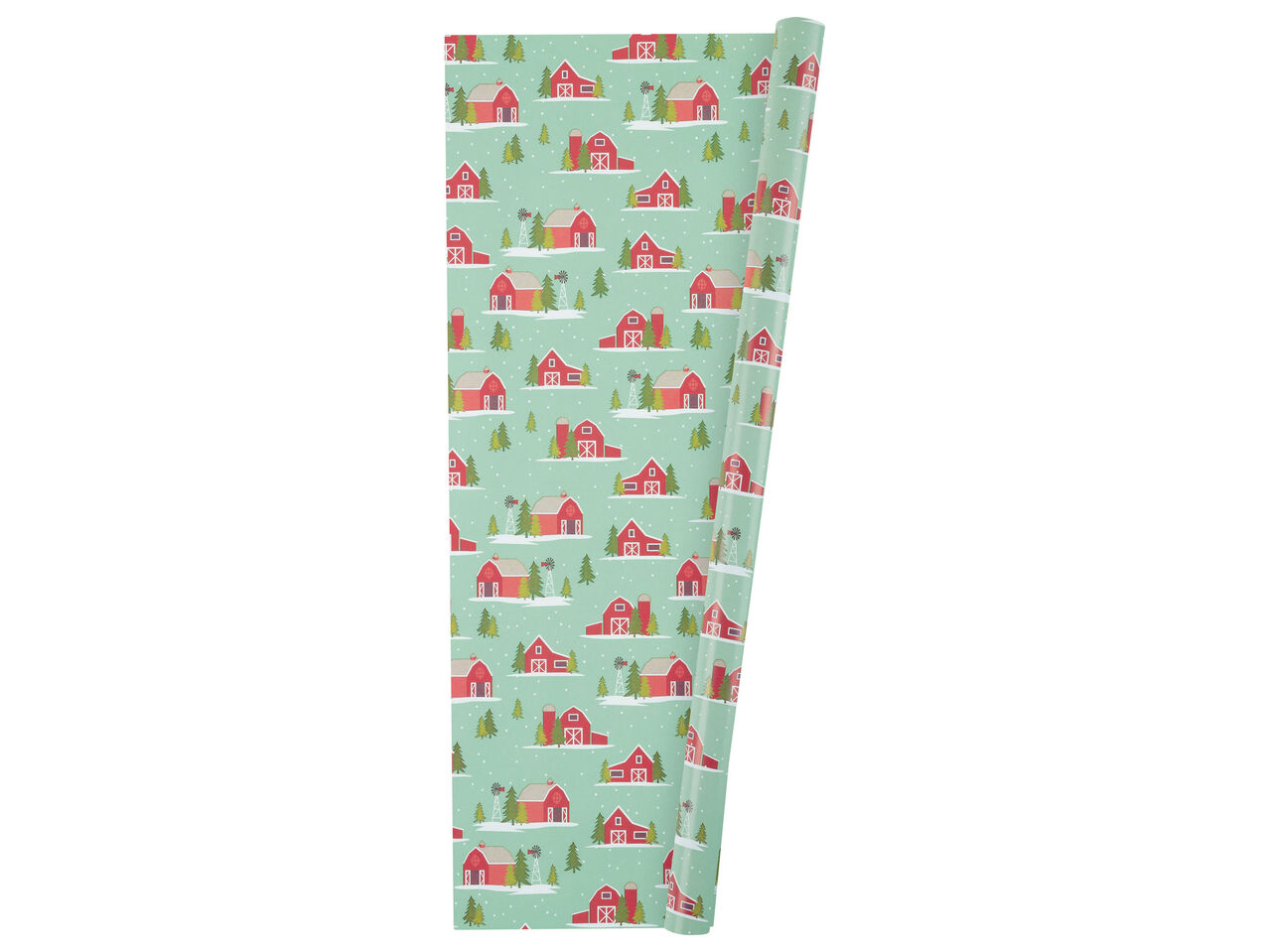 CRELANDO® Papier do pakowania prezentów 500 x 70 cm , cena 3,99 PLN