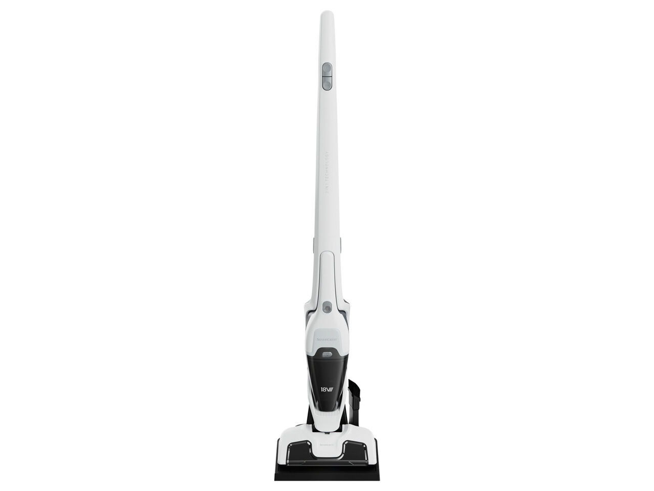SILVERCREST® Odkurzacz akumulatorowy 2 w 1 , cena 239 PLN
- 2 w 1: odkurzacz ...