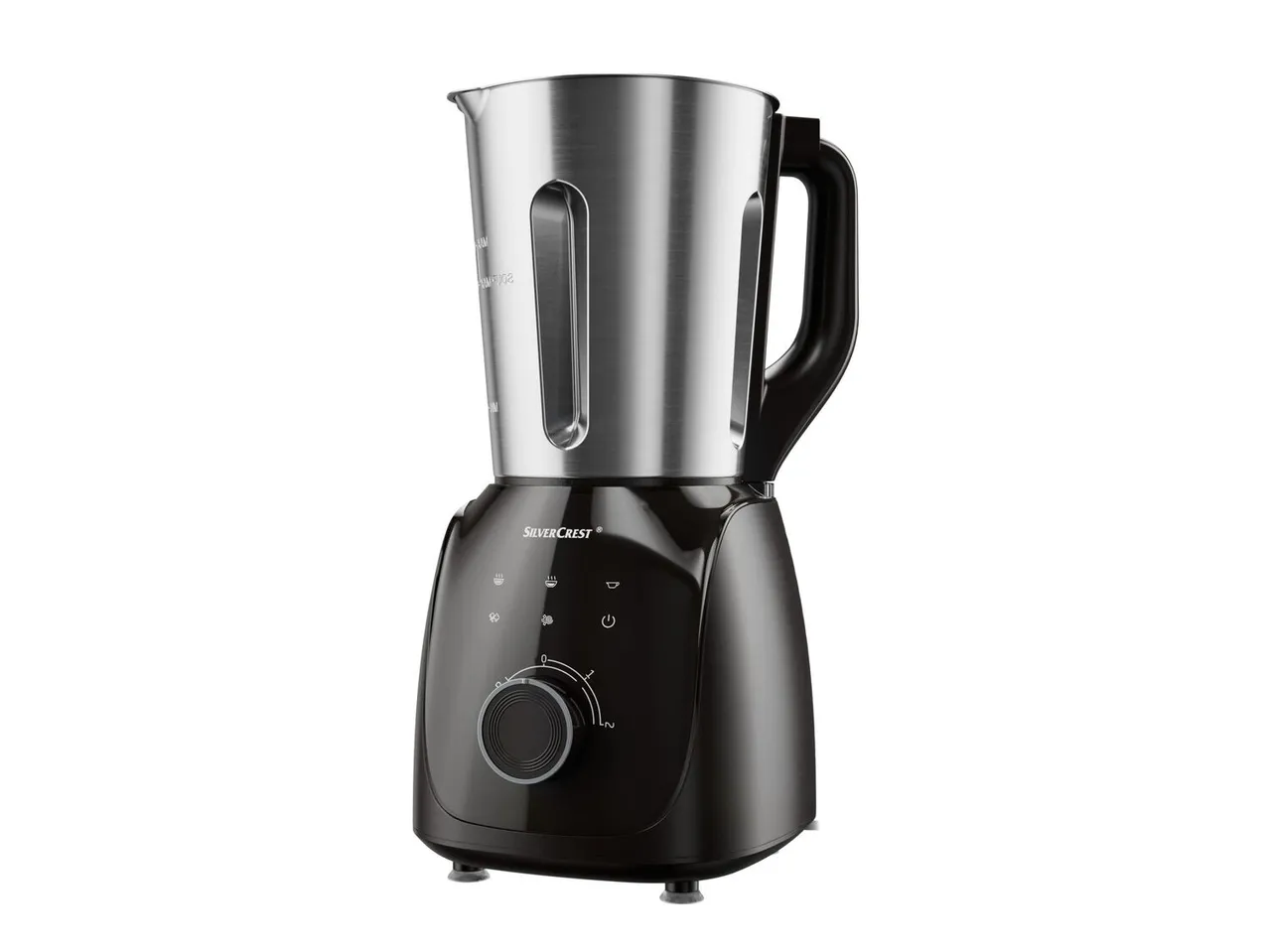 SILVERCREST® KITCHEN TOOLS Blender z funkcją , cena 199 PLN
SILVERCREST® KITCHEN ...