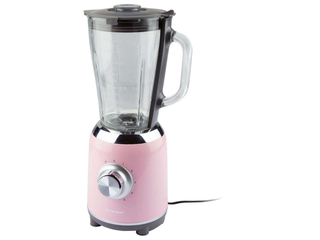SILVERCREST KITCHEN TOOLS® Blender kielichowy 600 W , cena 69 PLN
SILVERCREST ...