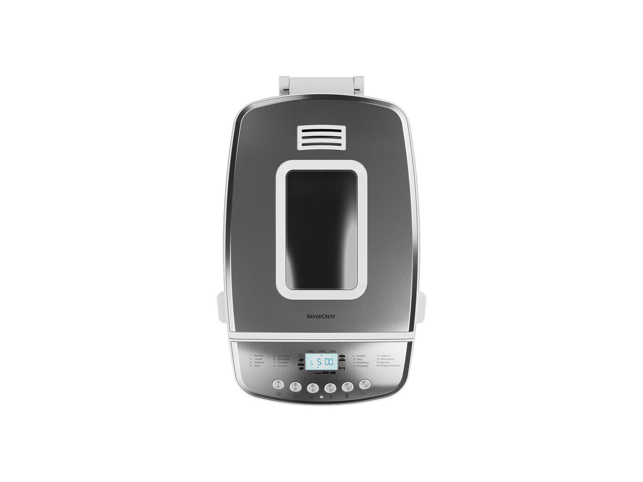 SILVERCREST KITCHEN TOOLS® Automat do pieczenia , cena 179 PLN
850 W
- elektroniczny ...
