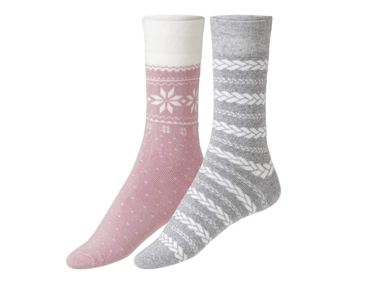 ESMARA® Skarpetki termiczne damskie z biobawełną, , cena 5,99 PLN
2 pary* *Artykuł ...