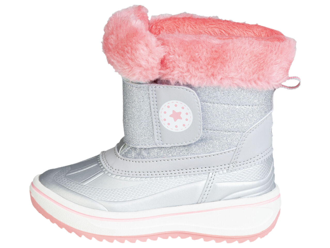 LUPILU® Buty niemowlęce , cena 39,99 PLN 
LUPILU® Buty niemowlęce 2 wzory 
- ...