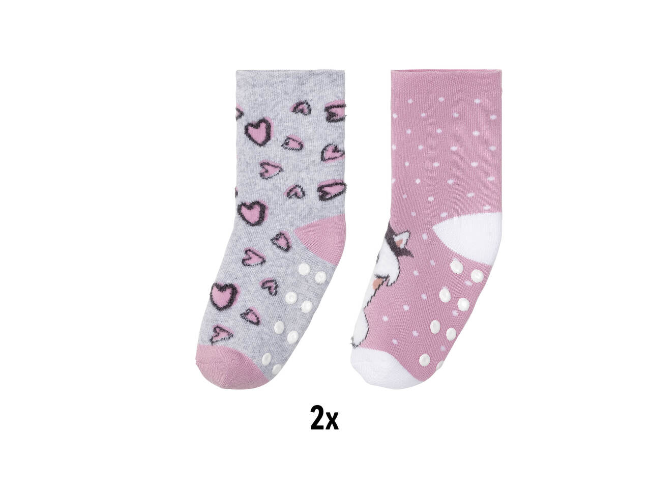 ESMARA® Skarpetki dziecięce, 2 pary** , cena 6,49 PLN
ESMARA® Skarpetki dziecięce, ...