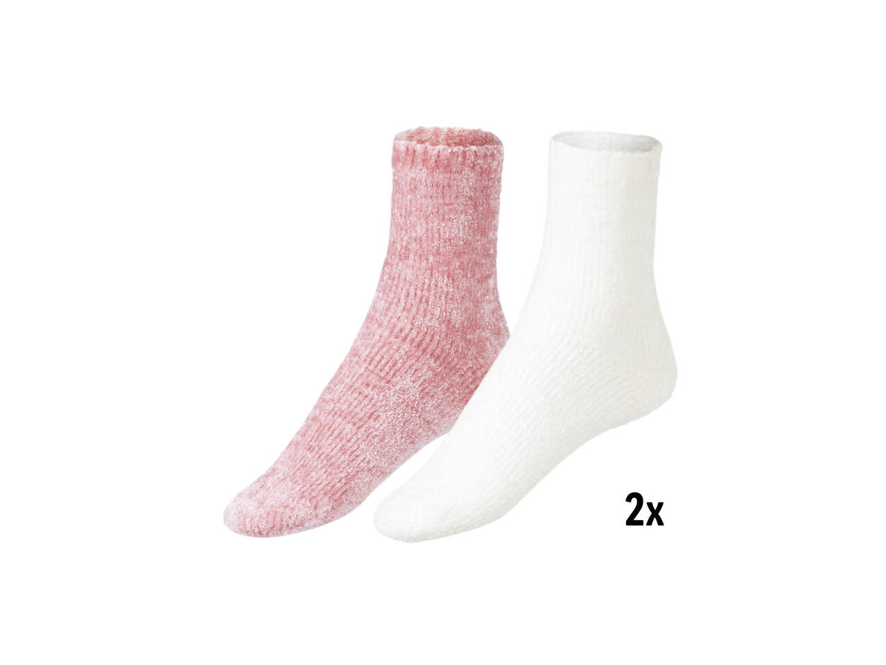 ESMARA® Skarpetki damskie, 2 pary** , cena 7,99 PLN
ESMARA® Skarpetki damskie, ...