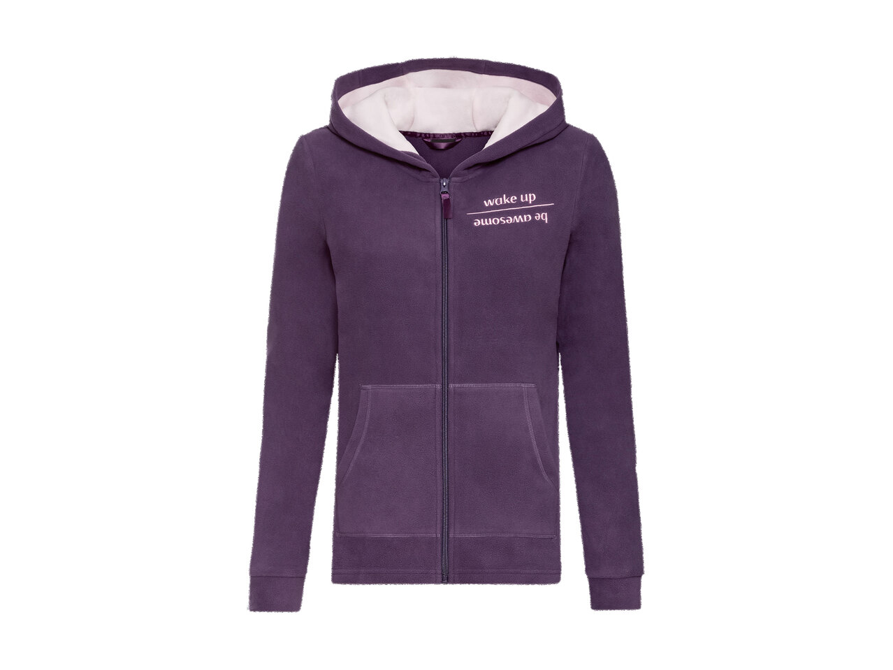 ESMARA® Dres polarowy damski , cena 49,99 PLN
