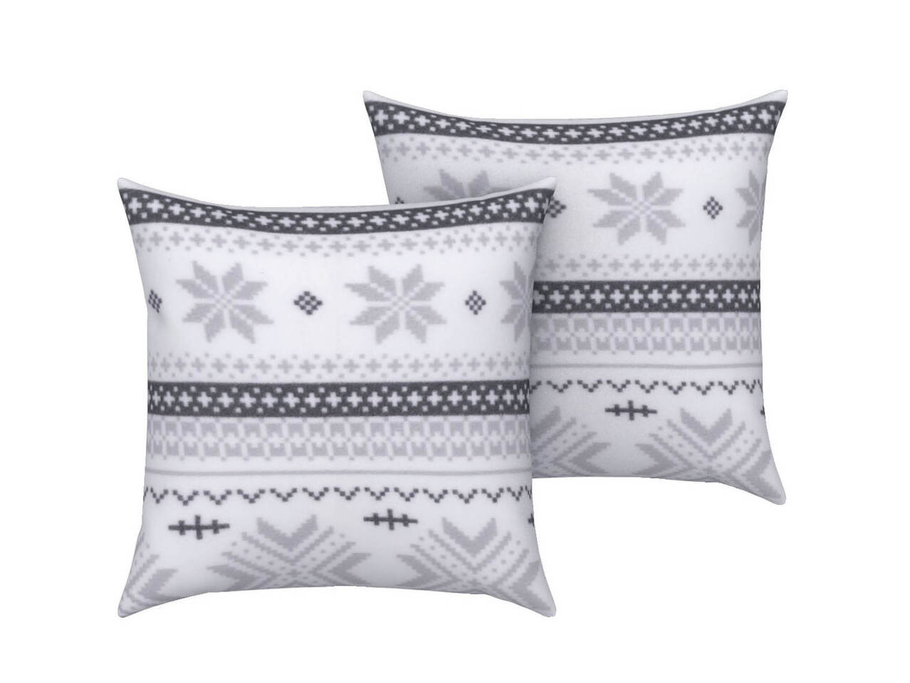 LIVARNO HOME® Poszewki z polaru na poduszki 40 x 40 cm, cena 7,99 PLN
LIVARNO ...