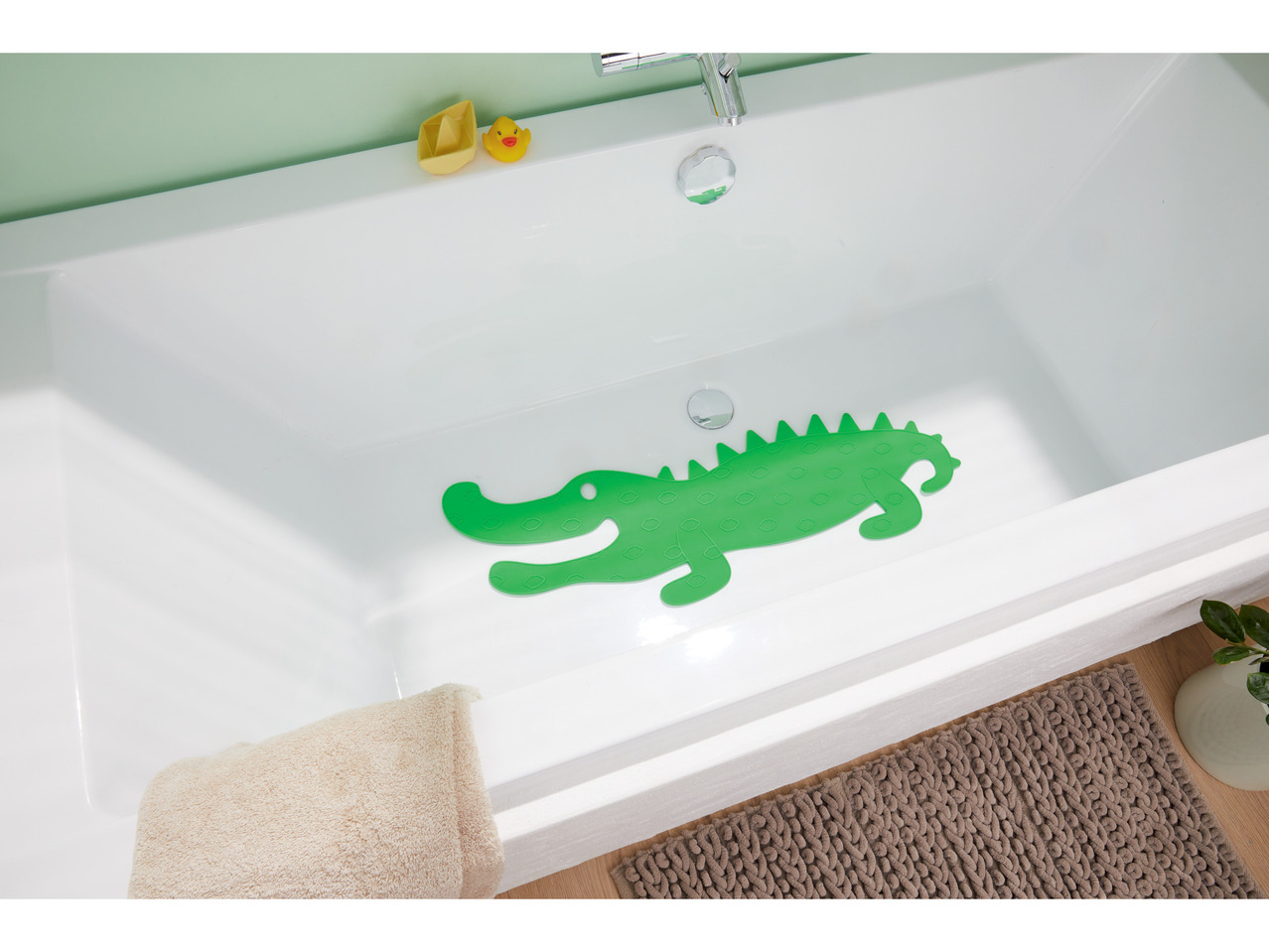 LIVARNO HOME® Mata do wanny , cena 9 PLN
LIVARNO HOME® Mata do wanny
- z ...