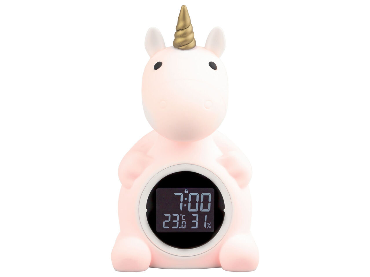 AURIOL® Budzik z funkcją lampki , cena 59,9 PLN
- monitoruje temperaturę ...