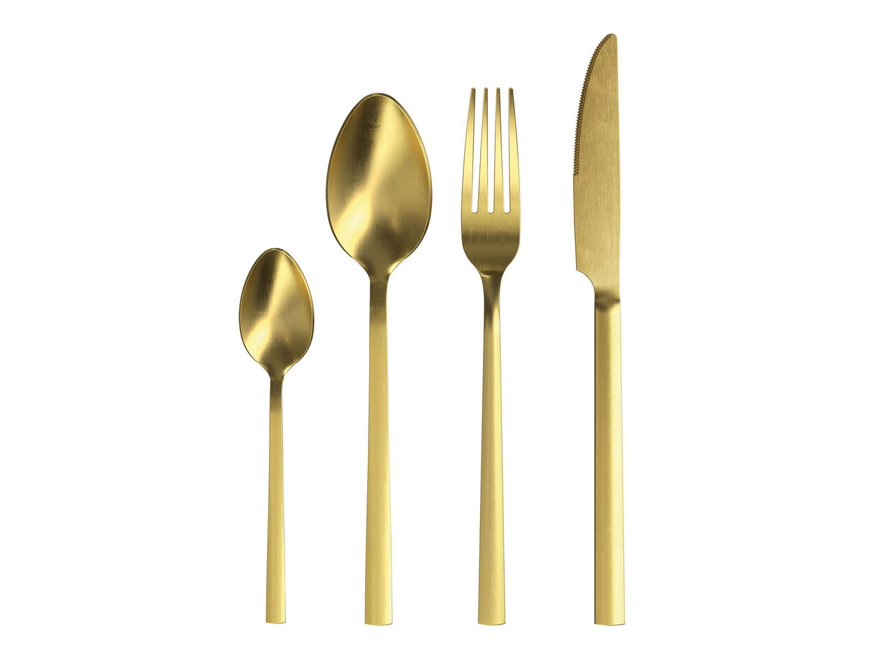 ERNESTO® Zestaw sztućców ze stali szlachetnej, , cena 79,9 PLN
ERNESTO® Zestaw ...