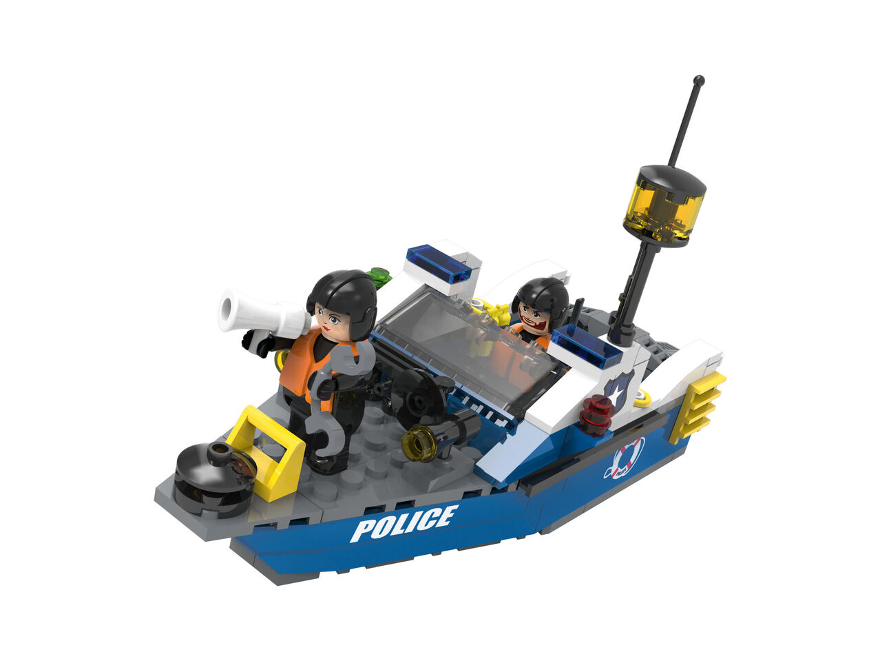 PLAYTIVE® Zestaw klocków , cena 19,99 PLN
PLAYTIVE® Zestaw klocków 4 zestawy ...